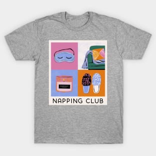 Napping Club T-Shirt